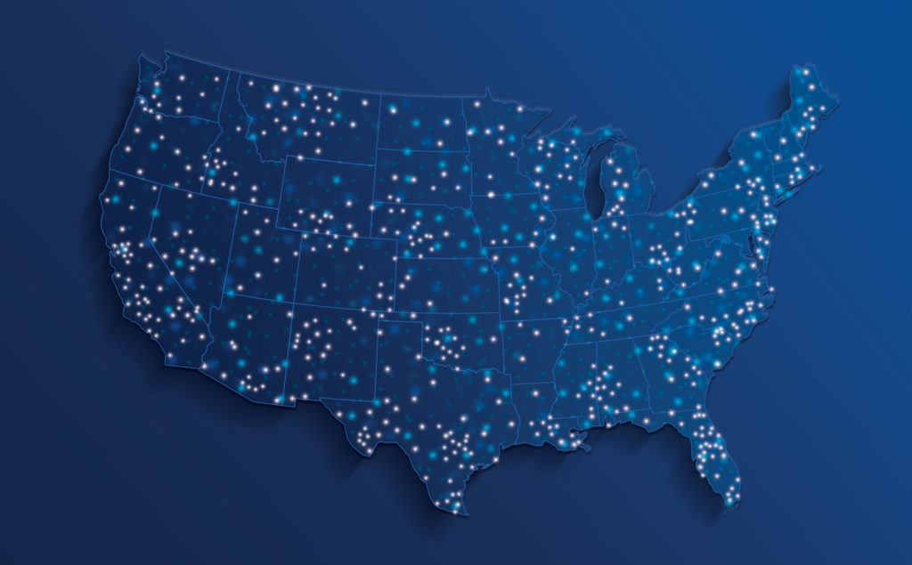 US Map