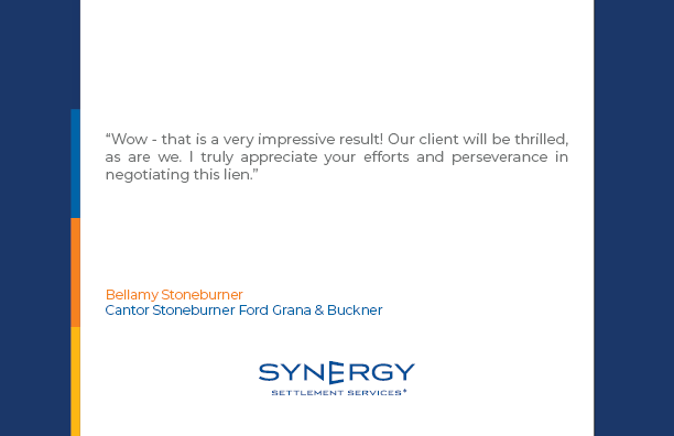Bellamy Stoneburner Testimonial