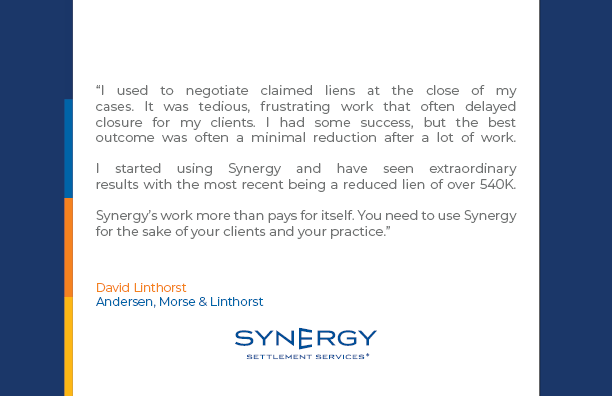DavId Linthorst Testimonial
