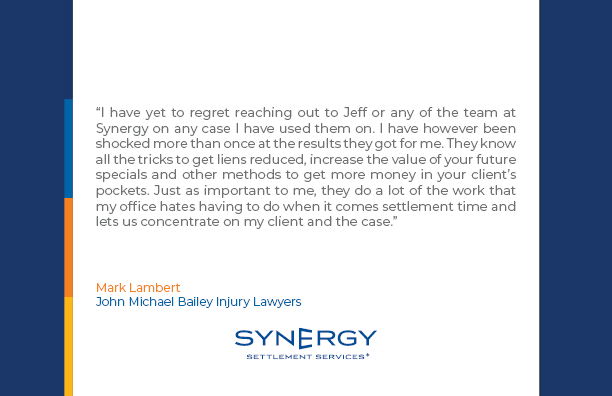 Mark Lambert Testimonial